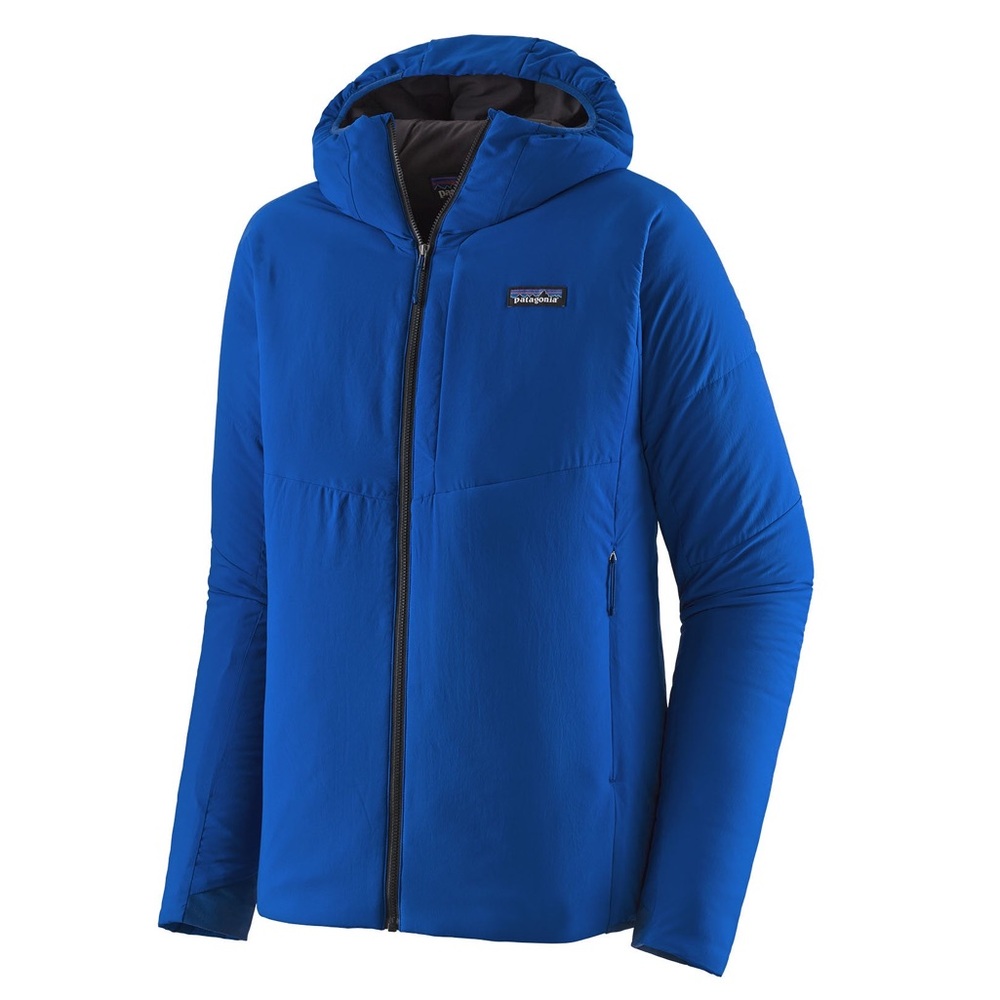 SOLD | Patagonia Men’s Nano-Air Hoody Full Zip Jacket Lightweight Insulated XL - Picture 1 of 16